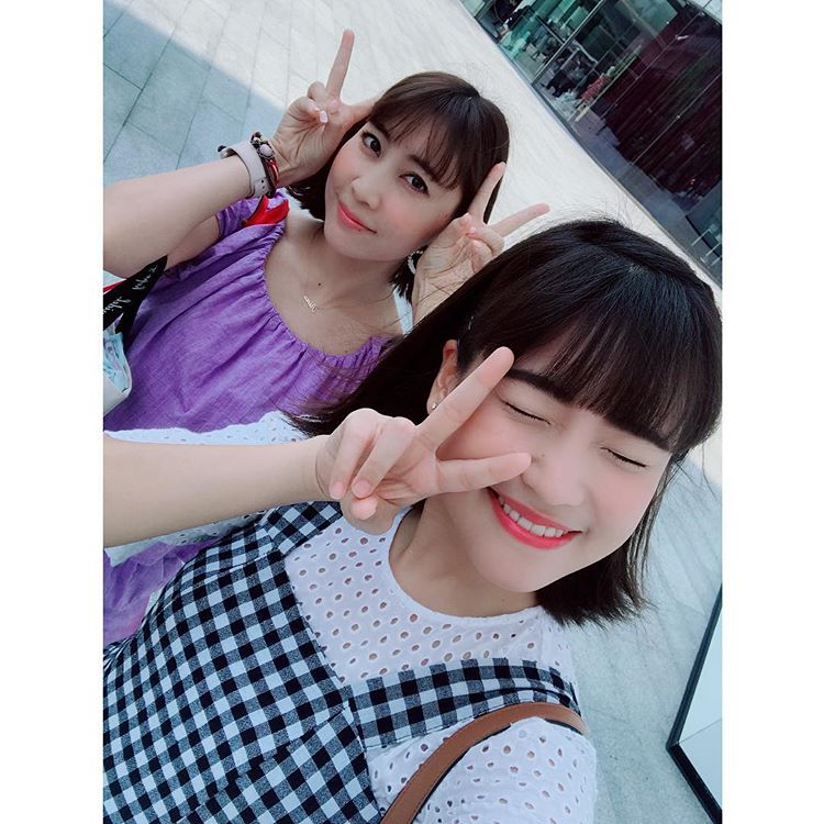 HarugonFC_INA's tweet photo. ちかちゃん❤️❤️❤️
大好きよっ❤️❤️❤️ #indonesia #jakarta
#japan #tokyo
#chikachan #haruka
#love #myfamily
#家族 #近野莉菜
#仲川遥香
@Haruka_NKGW10 https://t.co/VdExRga4CX