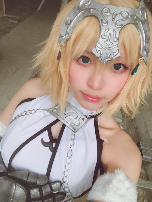 コスプレイヤー志麻遊のTwitter画像50
