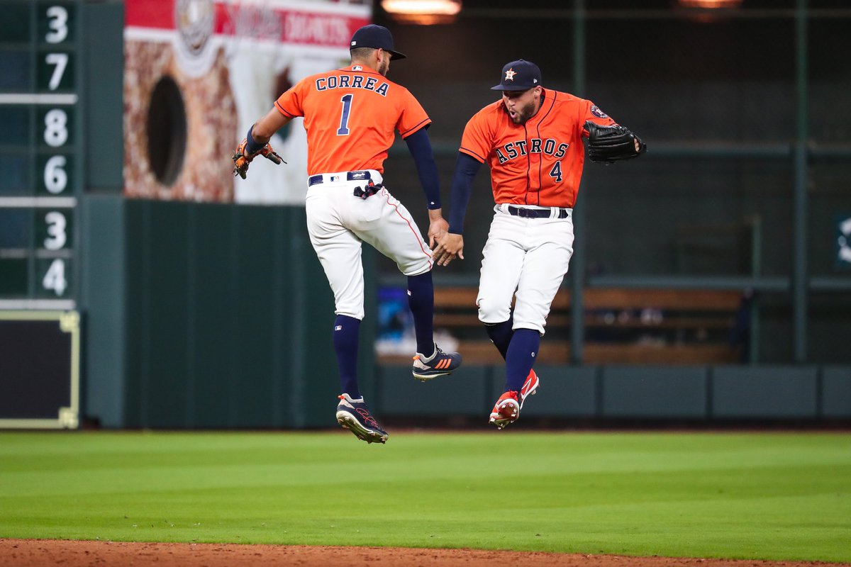 Houston Astros tweet media