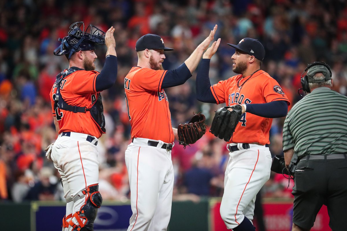 Houston Astros tweet media
