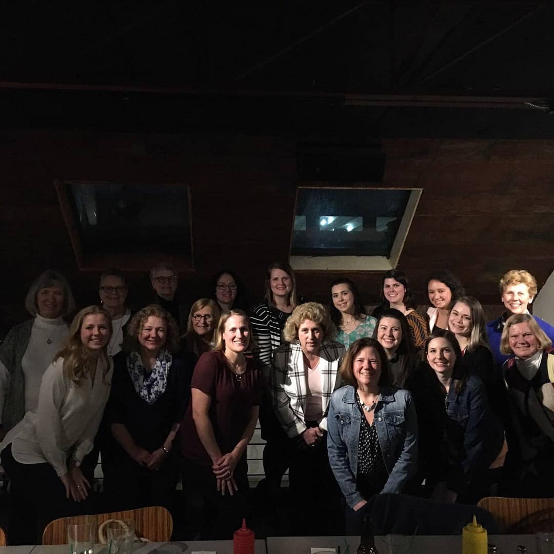 KD_DetroitAC's tweet photo. It was so great to see everyone tonight! We can't wait to see you tomorrow for Tri-State Day. π
#aot #kappadelta #kd #alumlife #fouryearsforlife https://t.co/RNUYWe63M9