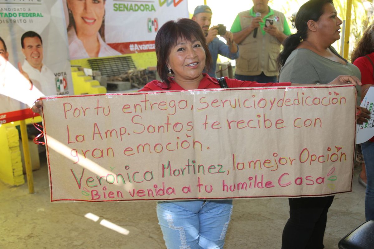 Veronica_mtz's tweet photo. #RamosArizpe es una ciudad en constante crecimiento, por eso gestionaremos más recursos para infraestructura urbana junto a @RichyAguirreRA candidato a Diputado Federal por el distrito 2. #Avanzarcontigo https://t.co/JfxCDOKGp7