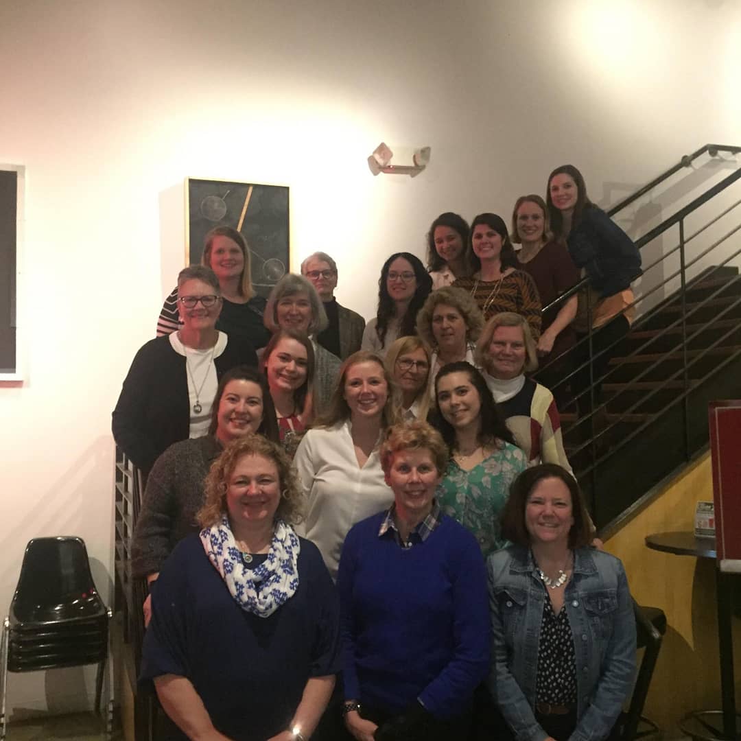 KD_DetroitAC's tweet photo. It was so great to see everyone tonight! We can't wait to see you tomorrow for Tri-State Day. π
#aot #kappadelta #kd #alumlife #fouryearsforlife https://t.co/RNUYWe63M9