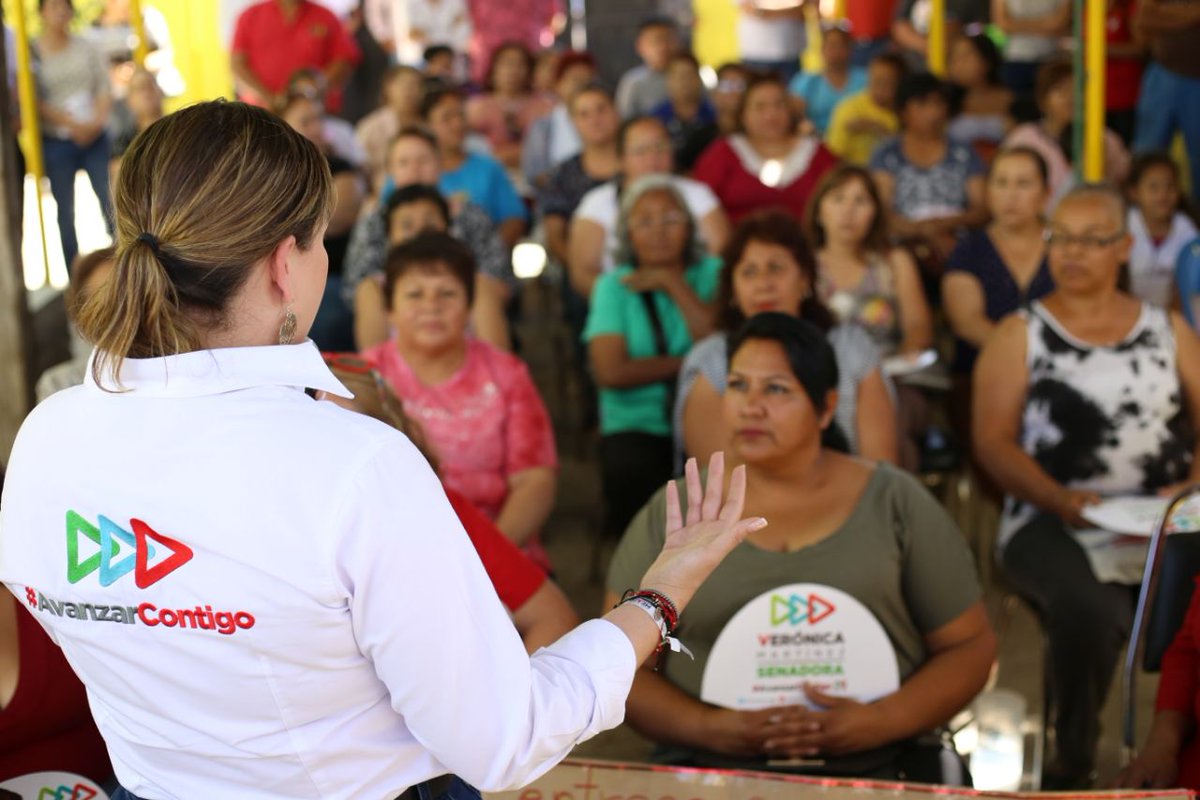 Veronica_mtz's tweet photo. #RamosArizpe es una ciudad en constante crecimiento, por eso gestionaremos más recursos para infraestructura urbana junto a @RichyAguirreRA candidato a Diputado Federal por el distrito 2. #Avanzarcontigo https://t.co/JfxCDOKGp7