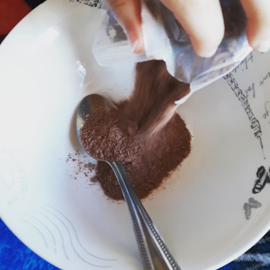 Funmammasa1's tweet photo. On the blog ... OT challenge day 8 ...Eating. how bear made his own pudding https://t.co/Qmfu09tIpf https://t.co/uRZk0NQ9zy