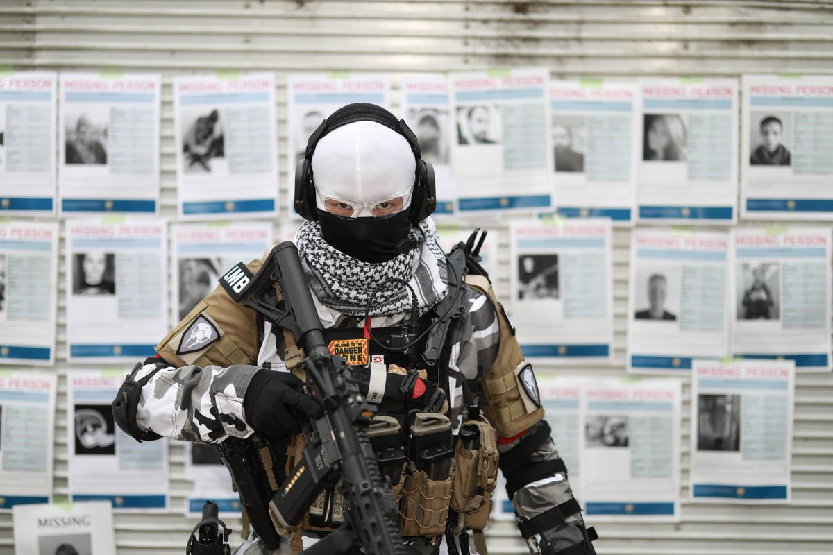 Thedivision Cosplay Session Byけーの