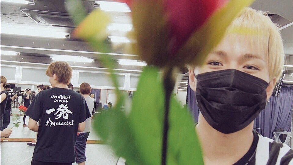 Gan_men_4's tweet photo. お久しぶりね

とっても好きぃな神山くんです

あと、後ろののんちゃんの背中もいい感じね

以上べるでした。 https://t.co/MNvQiGgean