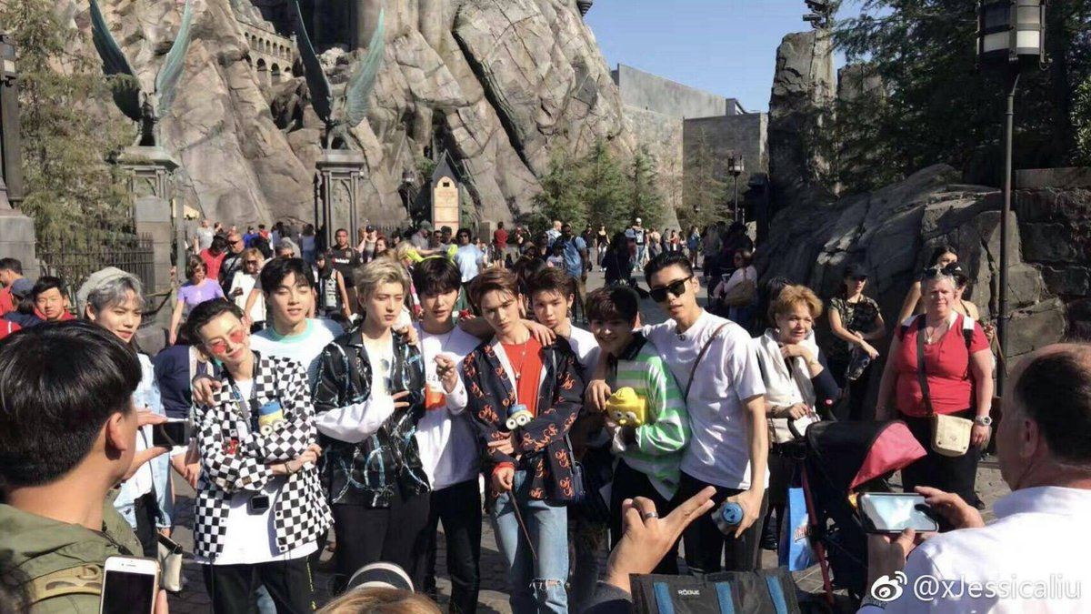 NINEPER55745232's tweet photo. เหมือนน้องๆมาทัศนศึกษาอ้ะ5555น่ารักมากกกกงานดี. #NINEPERCENT https://t.co/SM6CanYMjh