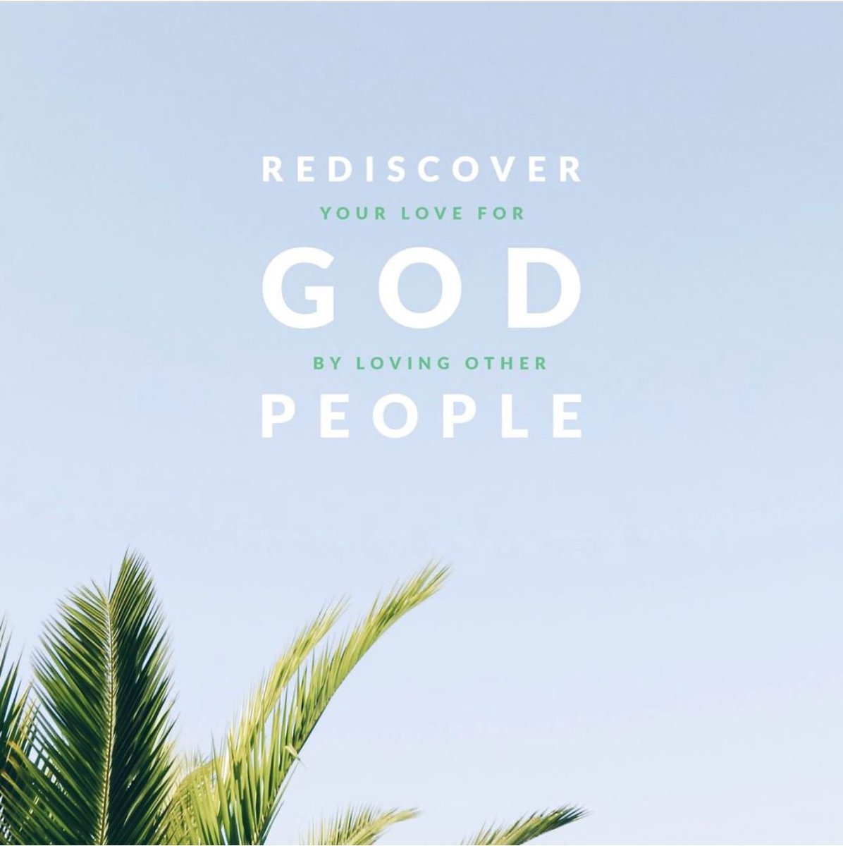 SaddlebackMen's tweet photo. We must ALWAYS Love first. #Saddlebackmen https://t.co/9FelETKhFy