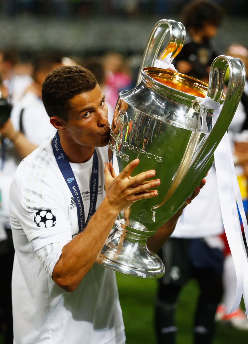 arturobrah's tweet photo. @isebastian_ I mean I see where you’re coming from. Liverpool probably gets to the final over Roma. They have a high pressure front line that isn’t afraid to take heavy risks. Which is just like Madrid’s style of play. Except Madrid has way better quality players and they have this guy https://t.co/E7N7Af2DOI