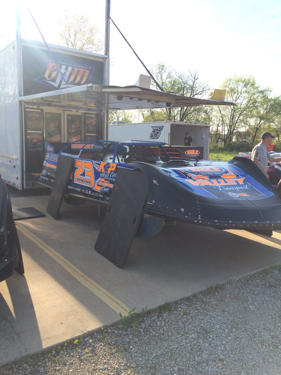 Cory Hedgecock finds himself back in victory lane as he dominated the Crate feature here tonight <a href="/BoydsSpeedway/">Boyd's Speedway</a> <a href="/CoryHedgecock23/">Cory Hedgecock</a>