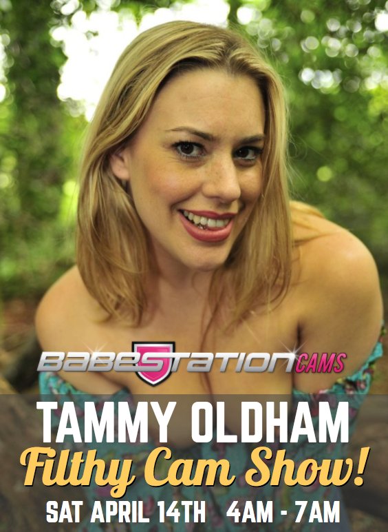 WATCH NOW: @TammyOldham 😍 

Streaming Here 👇
https://t.co/eEm3y9l3P5 https://t.co/Cyvkm4Bp5Y