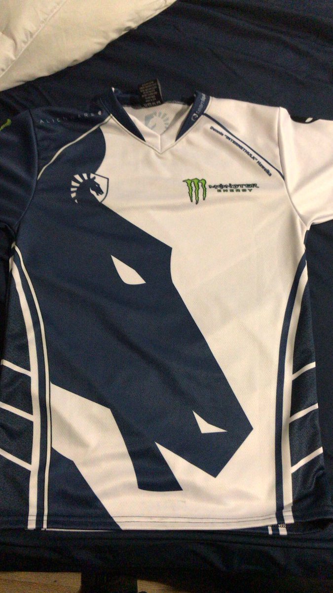 TACOCS's tweet photo. Looking good 💪🏻💙

#LetsGoLiquid #VACOisBack https://t.co/iTlEAIstfO
