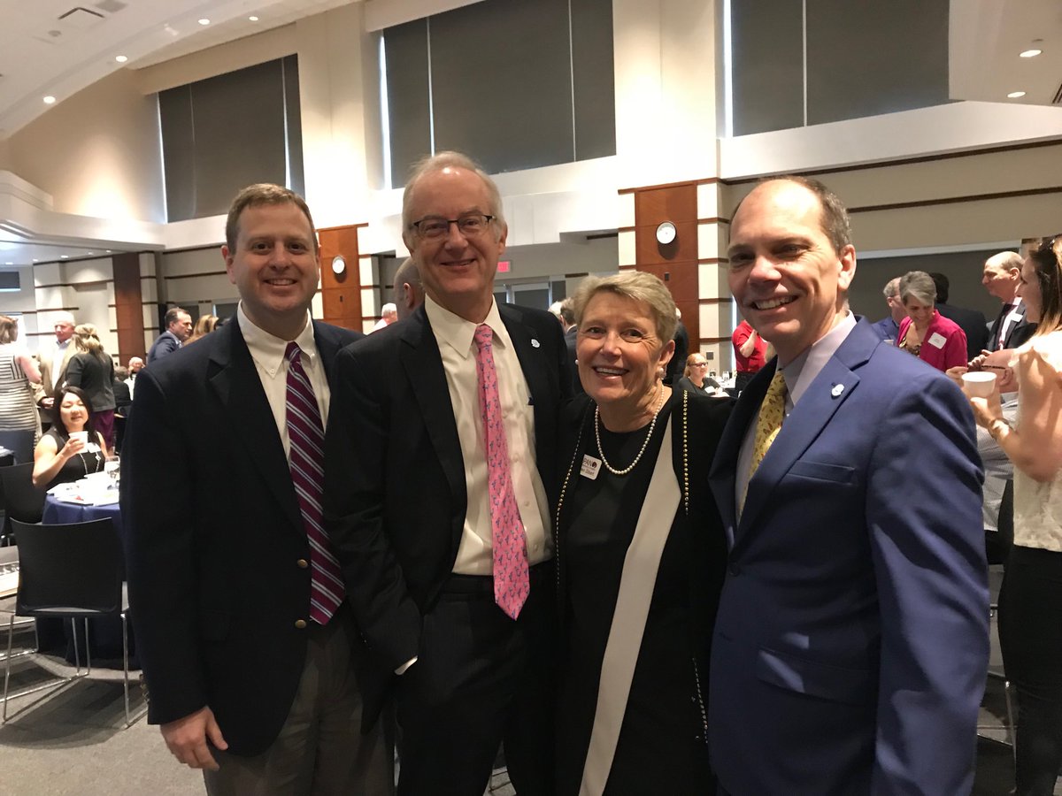 jevarlington's tweet photo. Another successful and inspiring breakfast to benefit the Arlington Street People’s Assistance Network (A-SPAN), with Patrick Hope, A-SPAN CEO Kathy Silbert, and Erik Gutshall. https://t.co/h3iSVpE5uU