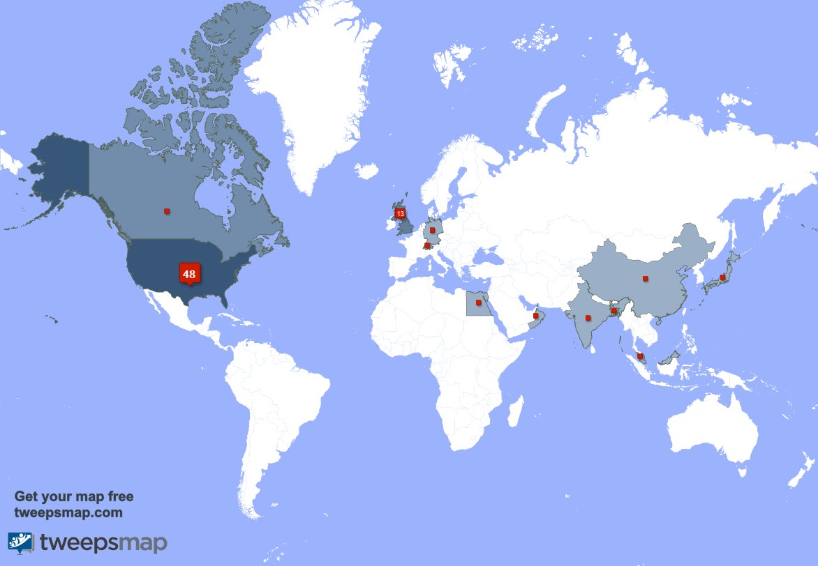 sarkyeo's tweet photo. I have 1 new followers from China last week. See https://t.co/5vHw1dbL4m https://t.co/pZUDLxN2Ml
