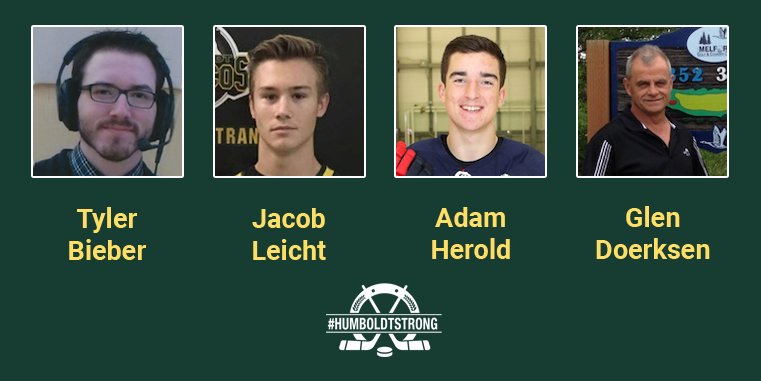 HumboldtBroncos's tweet photo. Today and always, you are in our hearts.

#HumboldtStrong https://t.co/QFnt9LQs6I