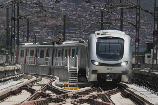 FinancialXpress's tweet image. #RelianceInfrastructure, #Tata Projects win five packages in Mumbai Metro Line 4
financialexpress.com/economy/relian…