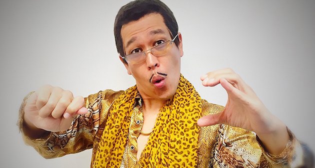 avexmanagement's tweet photo. 【話題!】ピコ太郎凱旋!日本で約1年4ヶ月振りの単独フリーライブ開催決定。”あの”有名フレーズの動画撮影会も実施!?
記事はこちら↓
https://t.co/vAub6Mwuma
#ピコ太郎 #PIKOTARO #PPAP #PPAPPT #コクーンシティさいたま新都心 #フリーライブ @pikotaro_ppap https://t.co/OycutMSfpd