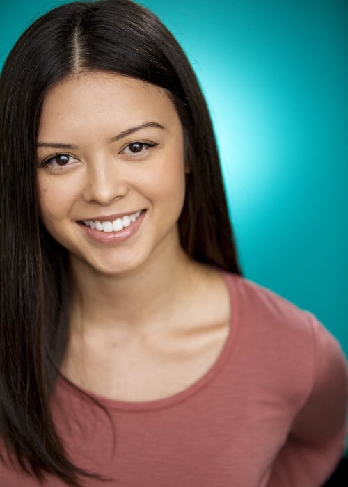 CharmingMgmt's tweet photo. Kristina reels in two callbacks. Ms. Summer is on a roll! https://t.co/AjLIdxbYaT