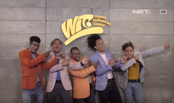 wit_net's tweet image. Weekend sudah eee..! Jang lupa bakumpul lagi nanti malam bareng @Arie_Kriting @abdurarsyad @ReinoldBlack @john_yewen @Ephysekuriti di @wit_net @netmediatama  pkl 19.00 WIB/21.00 WIT cuma NET saja