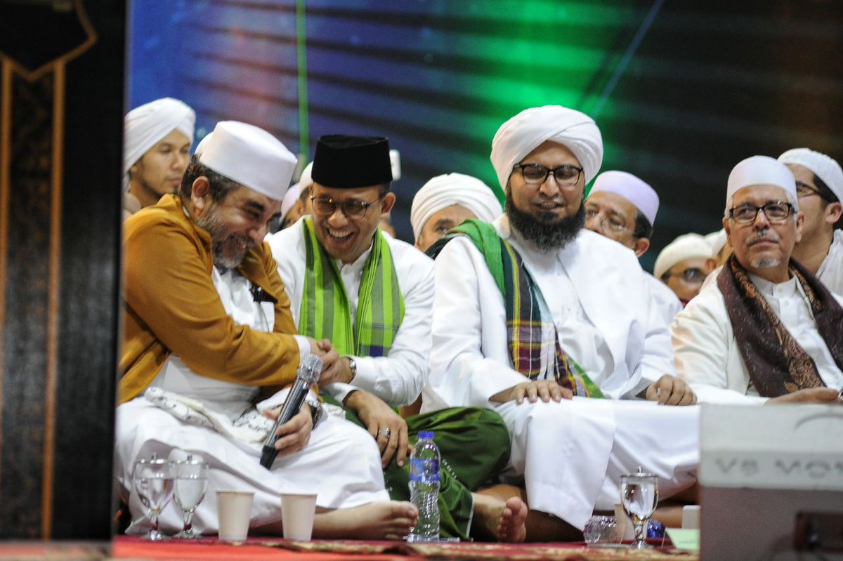 Anies Rasyid Baswedan tweet media