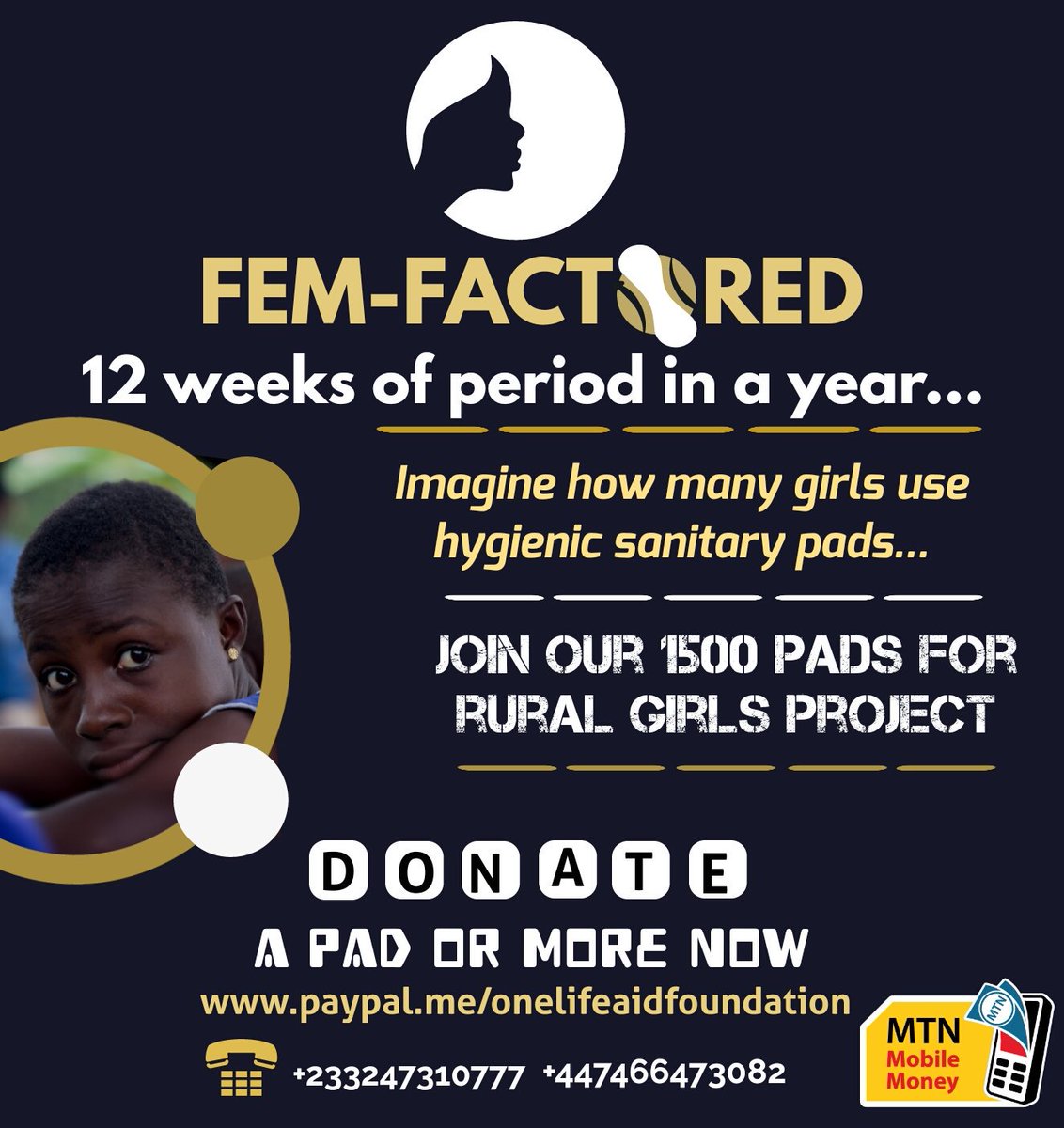 OneLifeAidFoundation tweet media