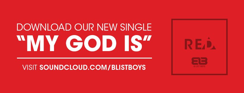 BListBoys's tweet photo. #MyGodIs

Download our single! https://t.co/BVNFAwlv4a
