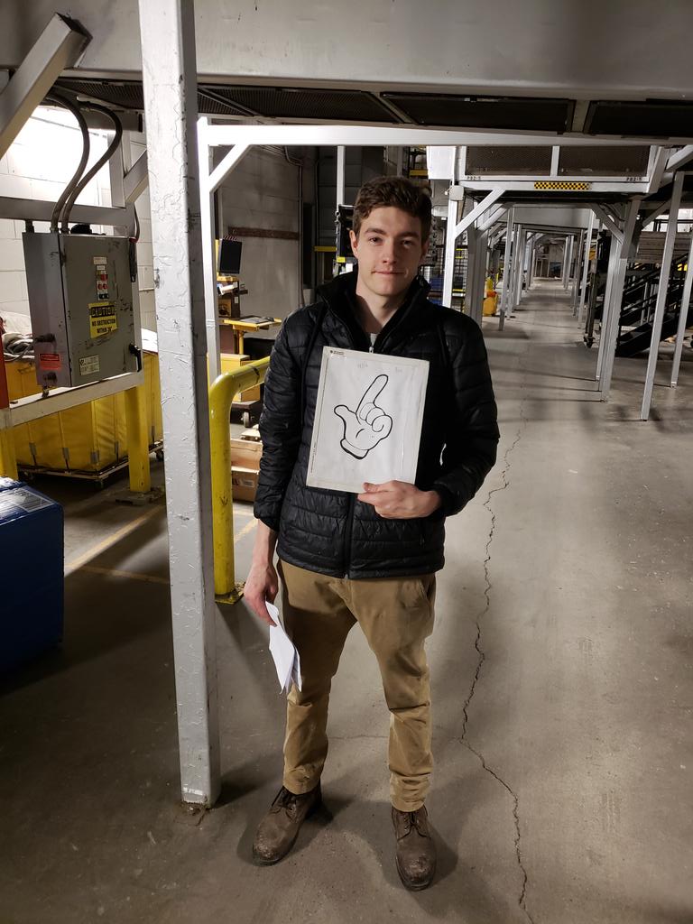 Minneapolis Twilight tweet media