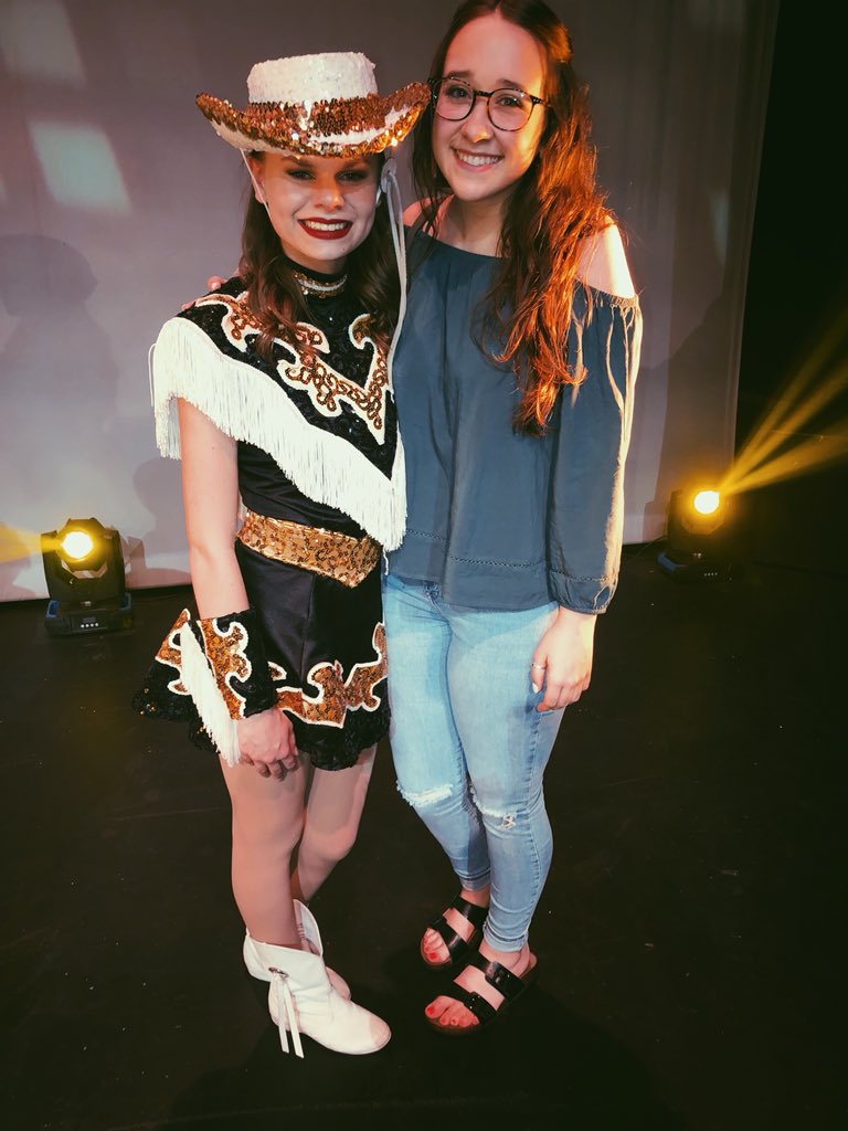 You were so so good tonight!! So proud of you Tay💓🤩 <a href="/Hamilton_45/">Taylor</a>