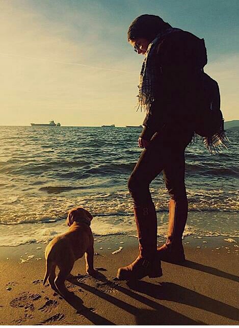 leacwilson's tweet photo. and since the beginning i loved you #PetWeek #slsheroes https://t.co/sXtep0UEsZ