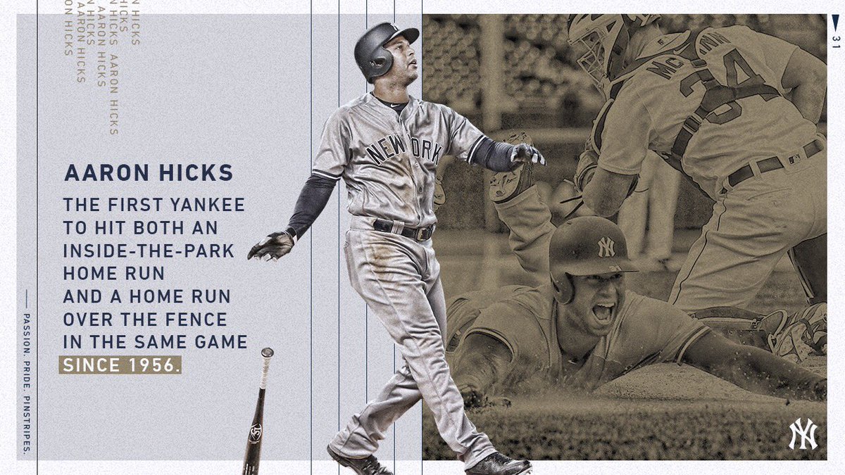 Yankees's tweet photo. In case you were wondering this. https://t.co/Y10R0v7Uzw