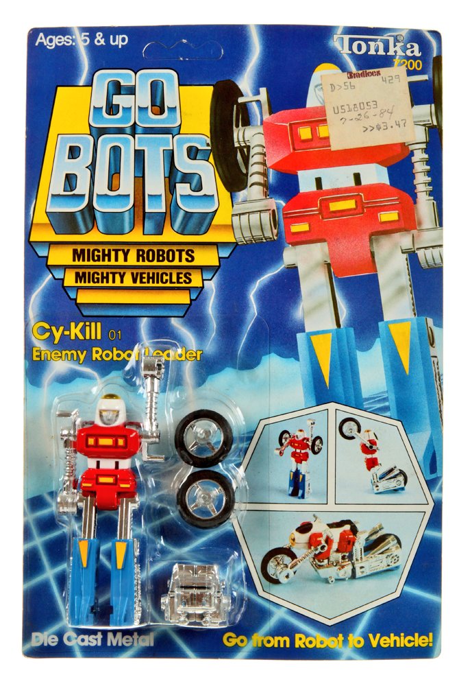 NearMintFanboys's tweet photo. #WeekOfGeek GoBots Day 5: Cy-Kill! Who had this Enemy Robot Leader as an '80s kid?
#Tonka #GoBots #80sToys #CyKill #MightyRobots #Motorcycle #MightyVehicles #ToyRobot #80sCartoon #80sCartoons #DiecastMetal https://t.co/8e8Y6T0knA