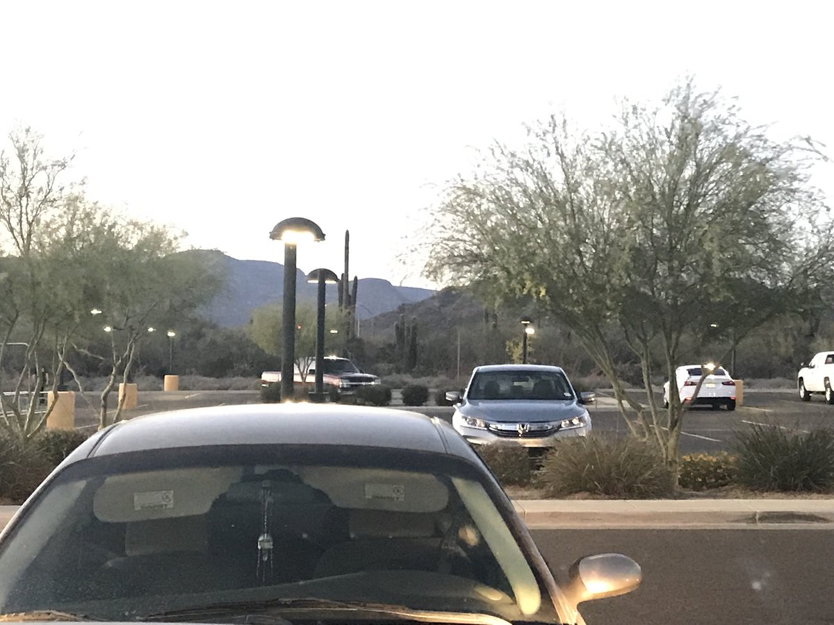 Nice_Park_Job's tweet image. Spotted this doucher from across the parking lot. #badparking