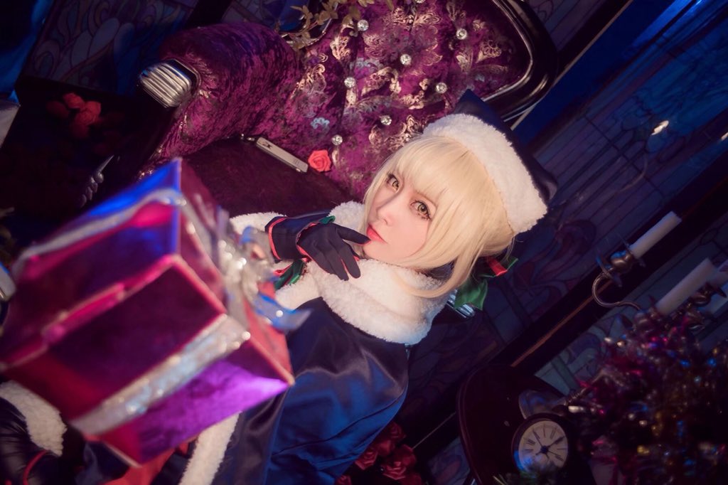 来自中国的coser，微博-二佐-，第一次使用推特，请多关照 https://t.co/QgJbUy6Stk