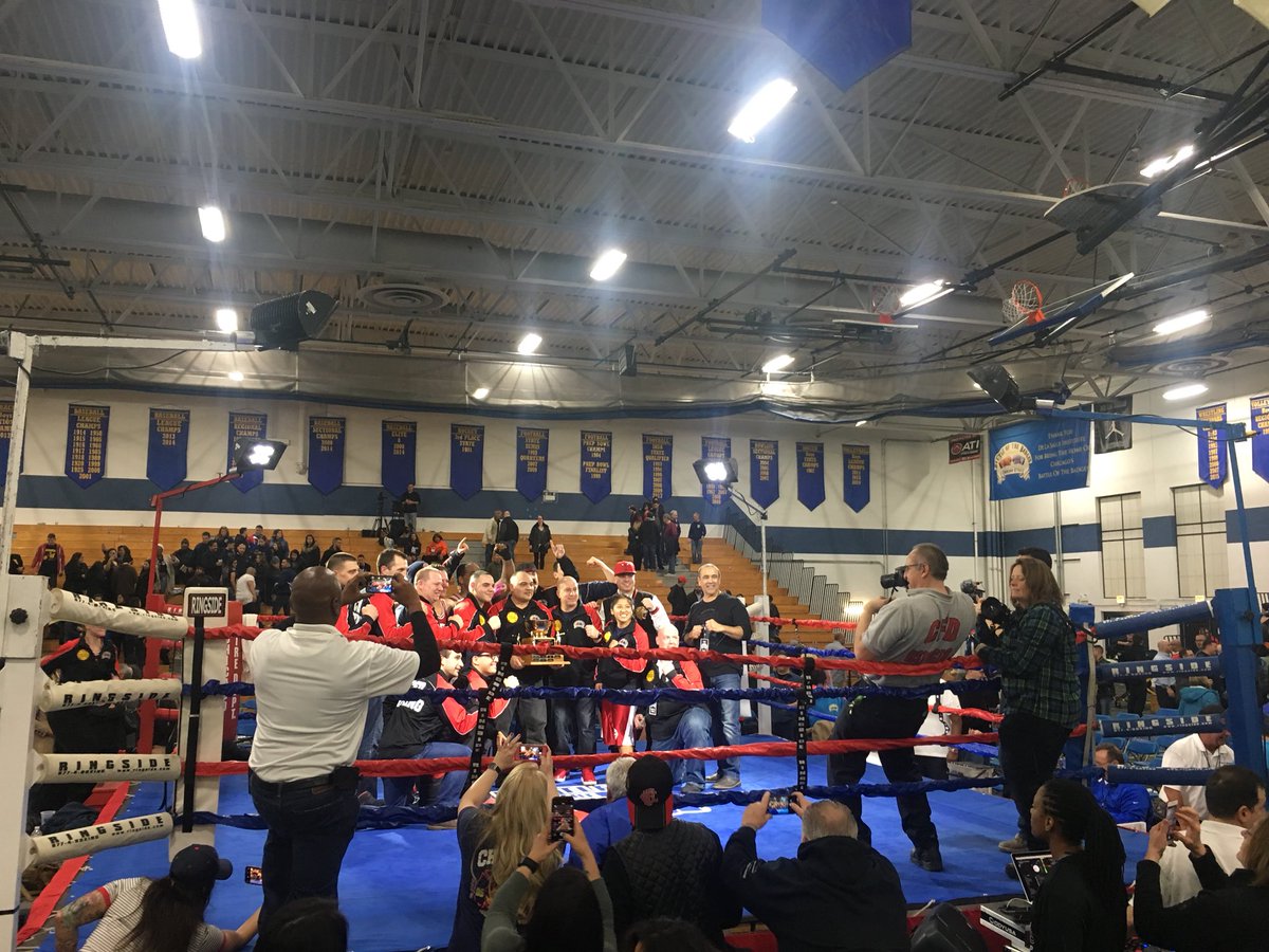 McGarryBoxing's tweet photo. A great night! Battle of the Badges, congrats CFD Champs!!! @CFDMedia https://t.co/WtdGlFKn7W