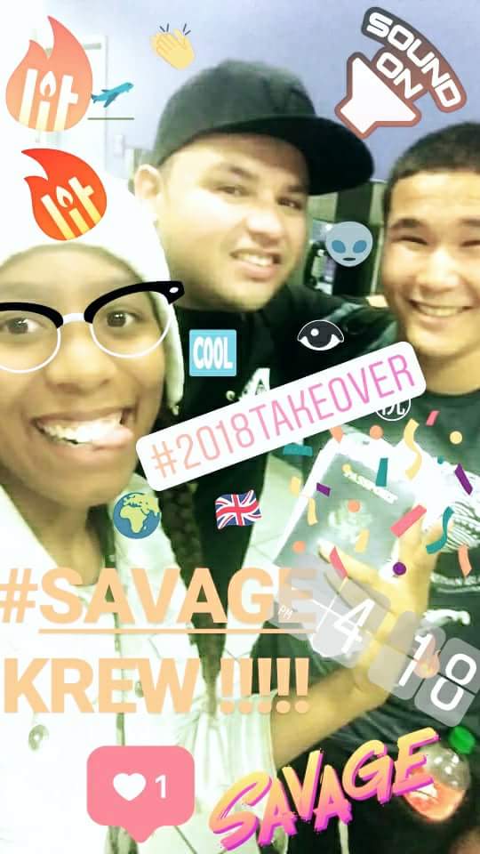 THEEBNETWORK's tweet image. HEY @THEEBNETWORK  !! Happy 2018 👬👭🇬🇧❤

What an amazing year full of awesome new COLLABS, TRAVELING  &amp;amp; EXPERIENCES👲💂👷🌎

 FOLLOW/WATCH/ SUBSCRIBE/LISTEN to my new💜💙💚💛
 
MUSIC : 
@BHRYIANNAH
  
VLOG / SERIES :
@BHEEIJAYY

BUSINESS / PRODUCTS
@BHRIJIQUE 

XOXO B 💋💋