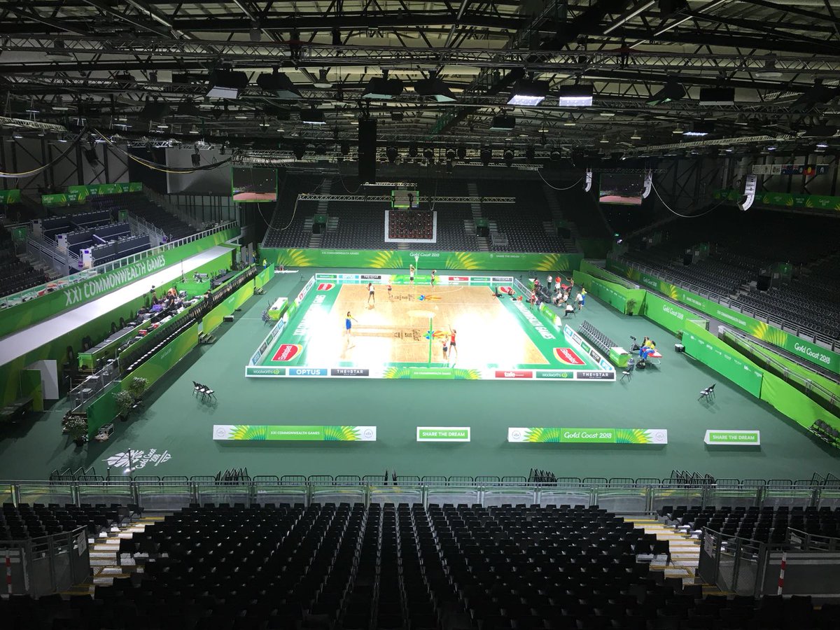 EnglandNetball's tweet photo. IT'S MATCH DAY! 🙌
Watch 🏴🆚🇯🇲 live online: https://t.co/M88Gvfv9Sn
#TeamEngland #TeamAndCountry #GC2018 #GC2018Netball https://t.co/30rYyfx7HB