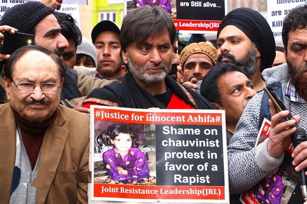 Radio Pakistan On Twitter Asifa Molestation Murder Two Bjp