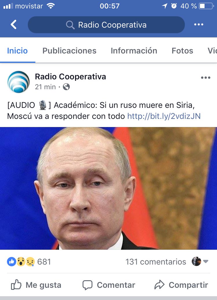 LosElementales's tweet photo. @asisomosoficial recien publicado !! Noticia Importante amigos #SiriaBajoAtaqueAS !!!!! https://t.co/J0OhhhtZ4c