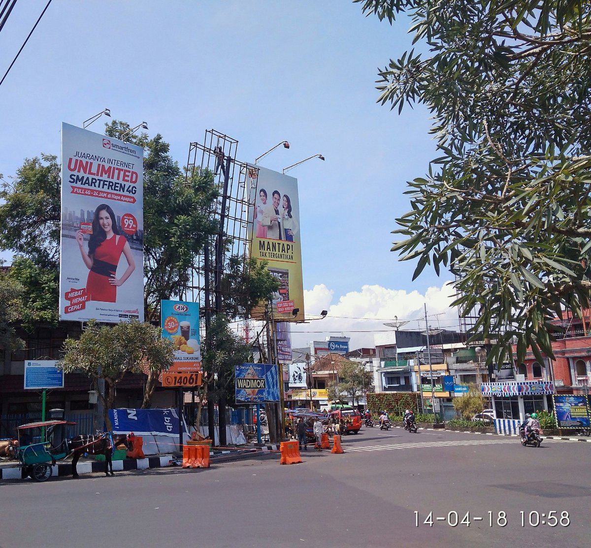 kodesikode tweet picture