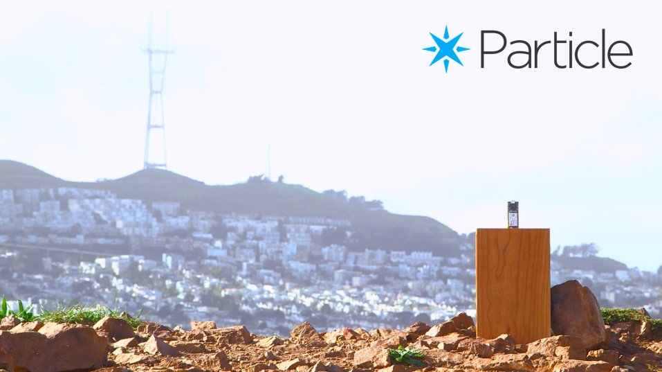 particle's tweet photo. Together, and with a little help from our friends at @Hacksterio, you can change #IoT into #IoSP - The Internet of Solved Problems.
Sign up for our contest today: https://t.co/nUqVJjOlEM https://t.co/EgmhRACOnK