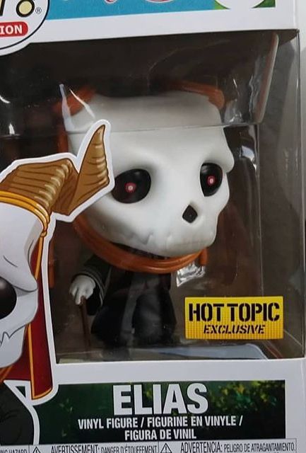 elias funko pop