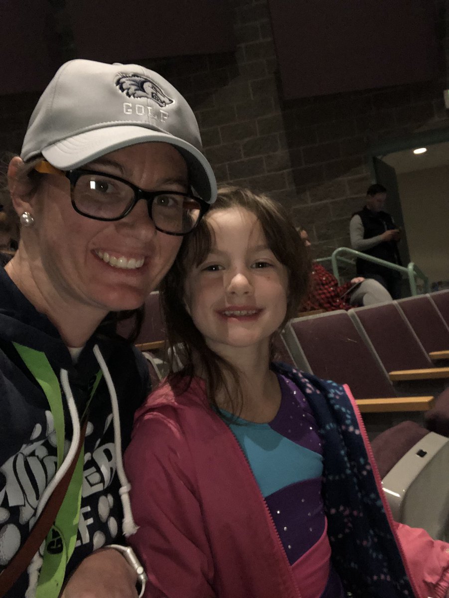 mrs_devon's tweet photo. Way to go @HunterDanceCo https://t.co/j3igSYcrkT
