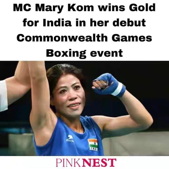 ishita654's tweet photo. Congratulations for wining Gold🏅🇮🇳
#CWG2018 #IndiaAtCWG #India https://t.co/o4iabmhC9g
