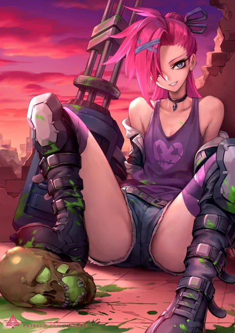 Slayer Jinx~ ?‍♀️??‍♂️ 