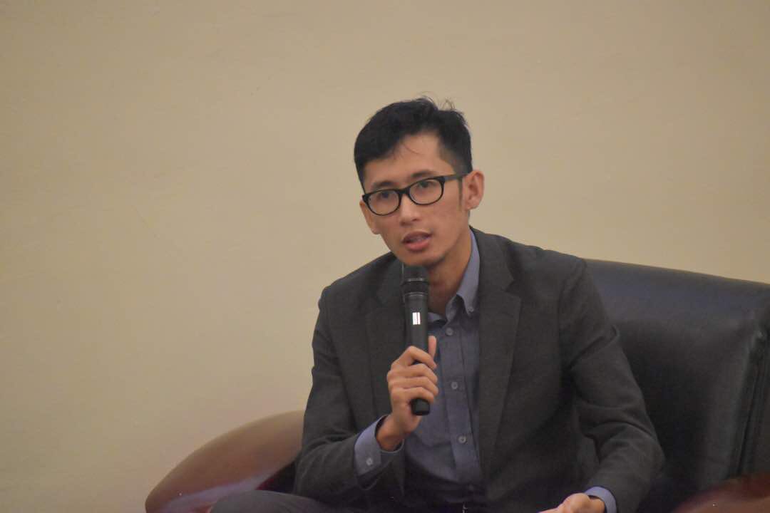 mppkuim's tweet photo. LIVE UPDATE : SEMINAR MAHASISWA PROGRESIF PERINGKAT KEBANGSAAN 2018

14 APRIL 2018 — BERTEMPAT DI AUDITORIUM SERI NEGERI, AYER KEROH MELAKA

#MPPKUIM1718
#SMPPK2018
#TEAMKUIM
#KUIMPILIHANBIJAK https://t.co/lcZKTYO3A9