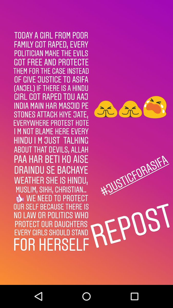DivekAly's tweet photo. #justicforasifa 😒 😭🙏 https://t.co/Ui6s76lbzP