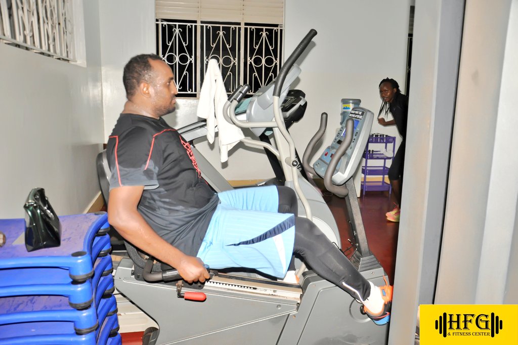 Health First Gym (HealthFirst_HC) Twitter