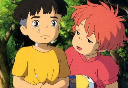 心に響くジブリ名言 運命っていうのがあるんだよ つらくても運命は変えられないんだよ 崖の上のポニョ 心に響くジブリ名言 運命っていうのがあるんだよ つらくても運命は変えられないんだよ 崖の上のポニョ