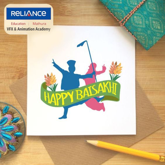 RelianceEdu_mtr's tweet photo. Wish that you are blessed with a bountiful harvest of love, joy and prosperity today - A very happy Baisakhi!
#HappyBaisakhi #Baisakhi #Baisakhi2018 https://t.co/PkFWJ3cecp
